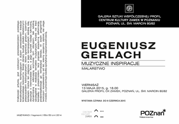 Eugeniiusz Gerlach CK Poznań
