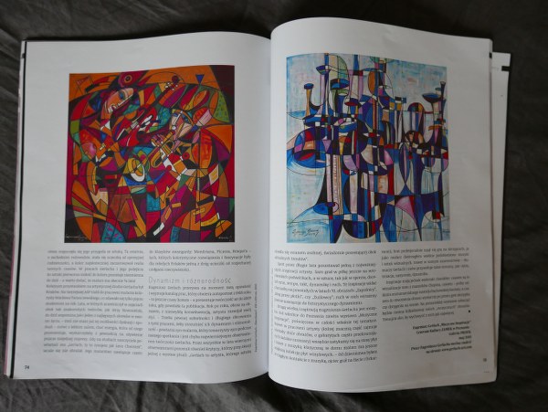Art & Business - strony 74-75